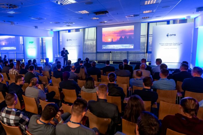 DPS FORUM – Konferencja Nowoczesnych Technologii – za nami 17 edycja organizowanego przez DPS Software, jednego z najważniejszych eventów w Polsce.