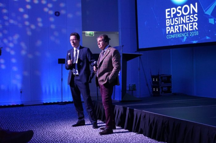 Świetlana przyszłość druku… atramentowego, czyli EPSON Business Partner Conference 2018 - za nami pierwsze spotkanie z cyklu Konferencji Biznesowych firmy EPSON.