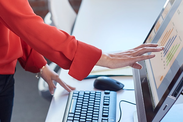 Rozszerzanie zasięgu HP DaaS – większy wybór i większa elastyczności, żyjemy w świecie, w którym „wszystko jest usługą”