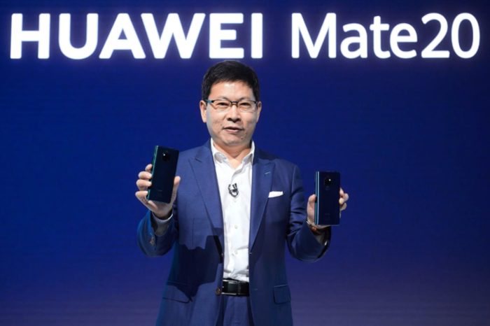 Światowa Premiera smartfonów Huawei Huawei Mate 20 i Mate 20 Pro - dzięki Sztucznej Inteligencji, jakość korzystania ze smartfonów Huawei wchodzi na najwyższy poziom.