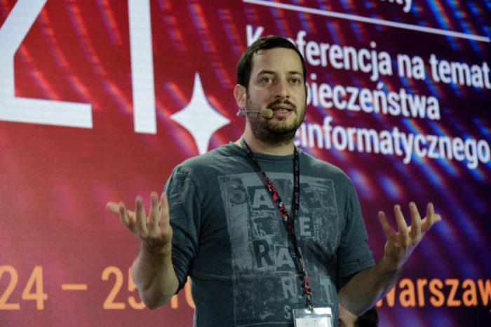 Nowe zagrożenia, bezpieczeństwo „inteligentnych” urządzeń, nowe techniki zabezpieczeń - już jutro 23.20 odbędzie się XXII konferencja SECURE organizowana przez NASK PIB oraz zespół CERT Polska i NASK SA.