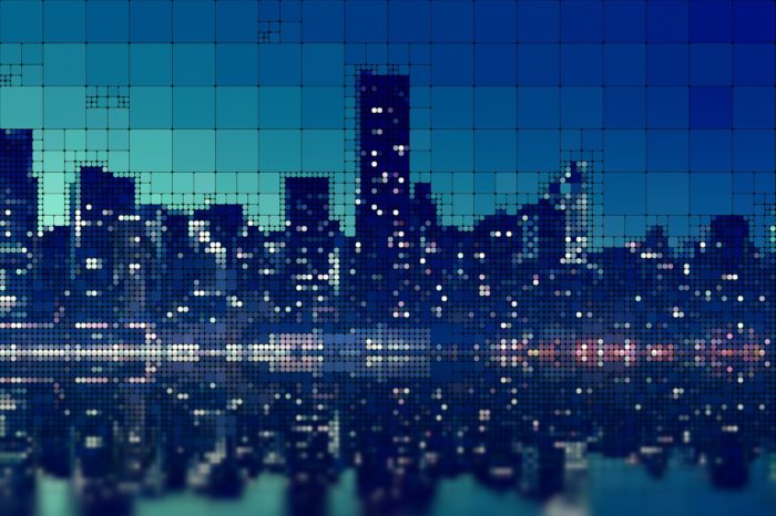 Inteligentne miasta zaleją nas morzem danych - Rozwój inteligentnych miast sprawi, że będziemy musieli uporać się z ogromem danych wymagających analizy w czasie rzeczywistym.