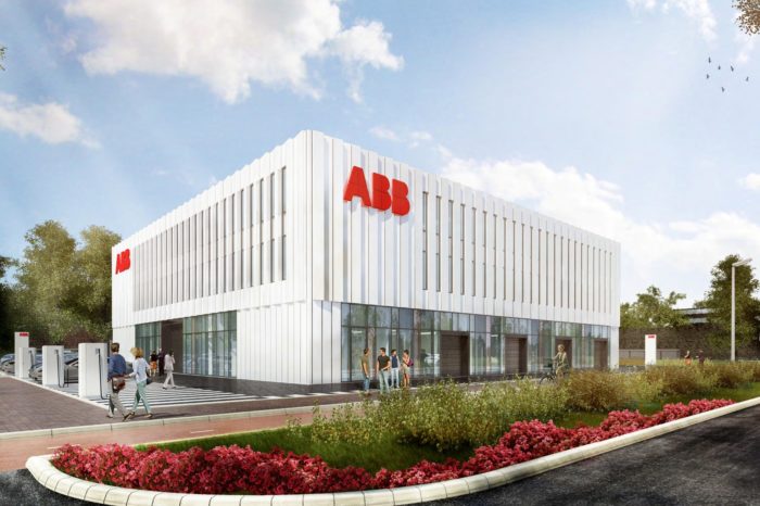 ABB inwestuje w elektromobilność, budując nową globalną siedzibę główną i centrum badawczo-rozwojowe spełniające standardy zrównoważonego rozwoju.