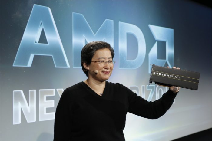AMD podczas konferencji Next Horizon, która odbywała się w San Francisco pokazała technologie będące kamieniem milowym w rozwoju centrów danych.