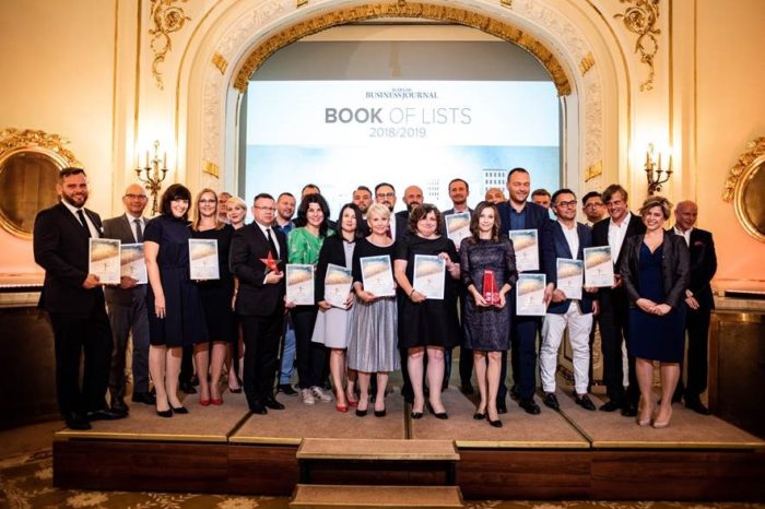 W najnowszym rankingu „Book of Lists 2018/2019” - firma S&T znalazła się wśród trzech największych w Polsce firm informatycznych świadczących usługi doradcze.