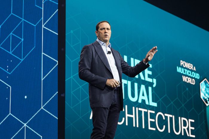 Cisco podczas Cisco Partner Summit 2018, ogłosiło połączenie rozwiązań SD-WAN i cyberbezpieczeństwa na potrzeby rozproszonej infrastruktury (New Cloud Edge).