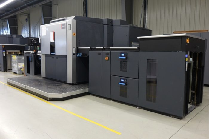 Cyfrowy druk offsetowy w najlepszym wydaniu dzięki HP Indigo z oprogramowaniem PrintOS - HP Indigo usprawnia pracę firm, które zdecydowały się na drukowanie w technologii cyfrowego druku offsetowego.