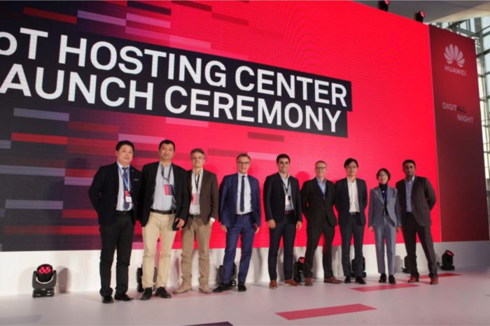 Huawei podczas konferencji Huawei eco-Connect Europe, zaingurował swoje Europejskie Centrum Hostingowe z dostępem do Internetu Rzeczy.