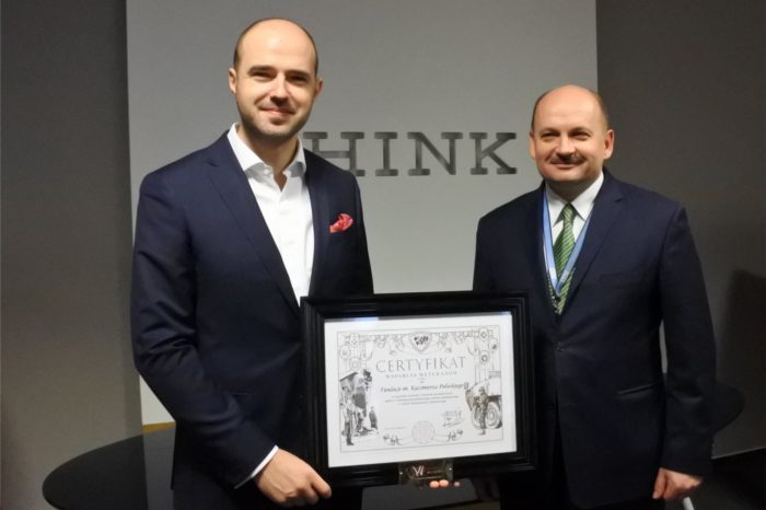 IBM we współpracy z Fundacją im. Kazimierza Pułaskiego uruchomił w Polsce autorski program dla żołnierzy-weteranów z różnych rodzajów sił zbrojnych i uczelni wojskowych.