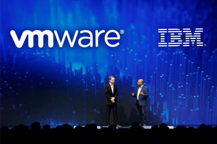 IBM oraz VMware podczas konferencji VMworld 2018 w Barcelonie ogłosiły zawiązanie Multi-Cloudowego sojuszu, którego celem jest przyspieszenie transformacji cyfrowej.