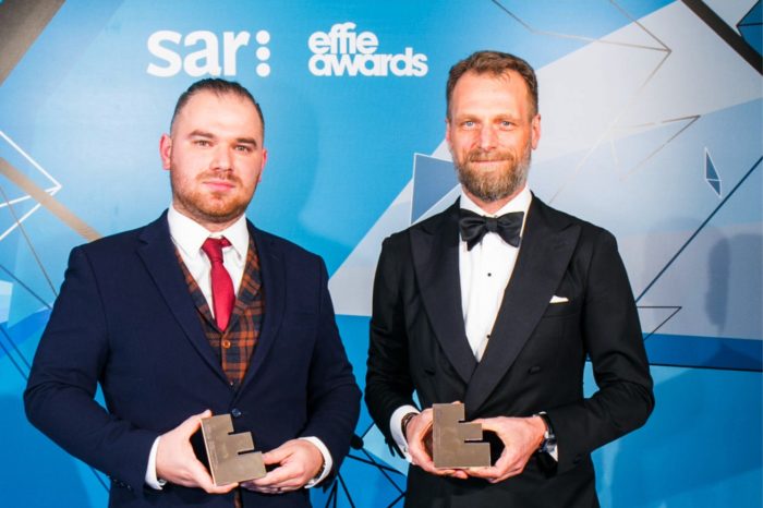 Nanovo wraz z eobuwie.pl otrzymało prestiżową nagrodę Effie Awards w kategorii marketing&business solutions za „sprzedaż online w sklepie offline”.