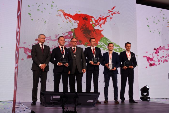 Oracle podczas konferencji Oracle IMPACT 2018, nagrodził najlepsze firmy partnerskie za skuteczne wdrożenia rozwiązań chmurowych.