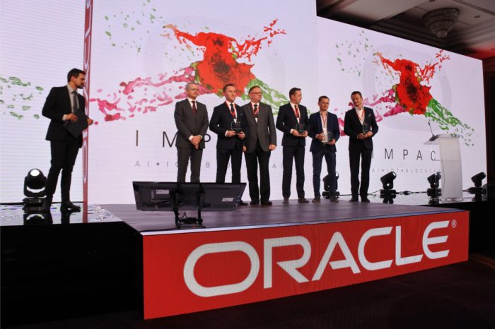 Oracle podczas konferencji Oracle Impact 2018 zaprezentował idealne rozwiązanie dla firm i administracji - nową generację chmury Oracle Gen 2 Cloud.