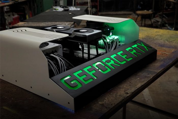 Konkurs Akademii GeForce Garage - odmień swój komputer. NVIDIA informuje o konkursie skierowanym do osób chcących zmodyfikować i ulepszyć swój komputer.