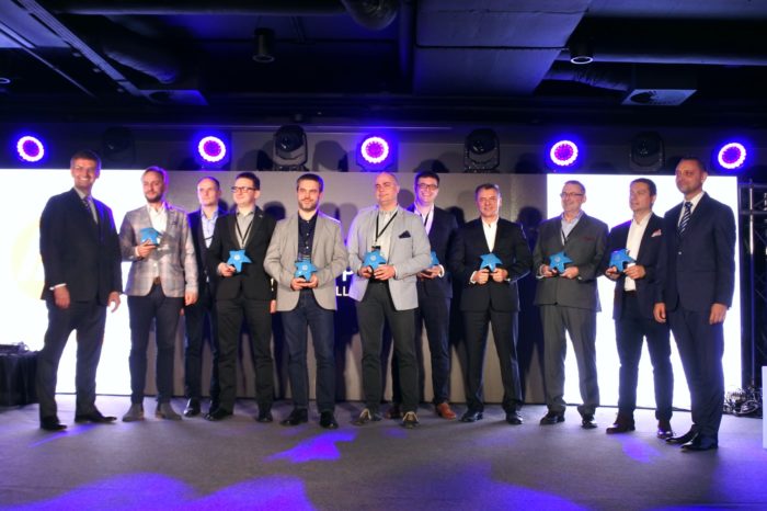 HP Inc. Polska podczas uroczystej gali HP Partner Excellence Award 2018, nagrodziła najlepszych partnerów za wyjątkowe osiągnięcia sprzedażowe w 2018 roku.