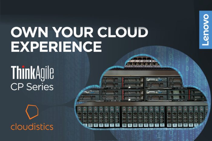 Lenovo powiększa swoją ofertę ThinkAgile, oferując bezpieczną i kompleksowo zautomatyzowaną Platformę Chmurową Nowej Generacji ThinkAgile CP Series.