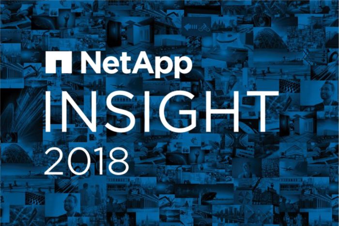 NetApp podczas Insight™ w Barcelonie umocnił swoją pozycję globalnego lidera w dziedzinie przetwarzania w chmurze prezentując nowe usługi przetwarzania danych oraz rozwiązania.