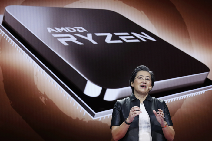 AMD Ryzen 7 5800X Zen 3 debiutuje w benchmarkach - okazuje się o 11% szybszy niż konkurencyjny Intel Core i9-10900K w zadaniach jednowątkowych.