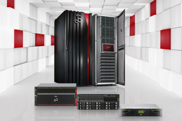 Fujitsu wprowadza na rynek nowy taśmowy system przechowywania danych ETERNUS LT140 - rozwiązanie stanowiące ostatnią linię obrony przed cyberatakami.