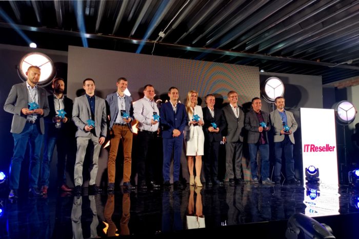 HP Inc. Polska podczas uroczystej gali HP Partner Excellence Awards 2019 nagrodziła najlepszych partnerów i zaprezentowała superbohaterskie oblicze... oraz nowego szefa kanału partnerskiego.