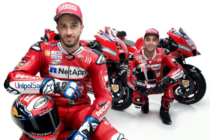 NetApp tworzy infrastrukturę przetwarzania danych dla zespołu Ducati w mistrzostwach świata MotoGP w sezonie 2019 - to kolejny krok w procesie cyfrowej transformacji wyścigów motocyklowych.