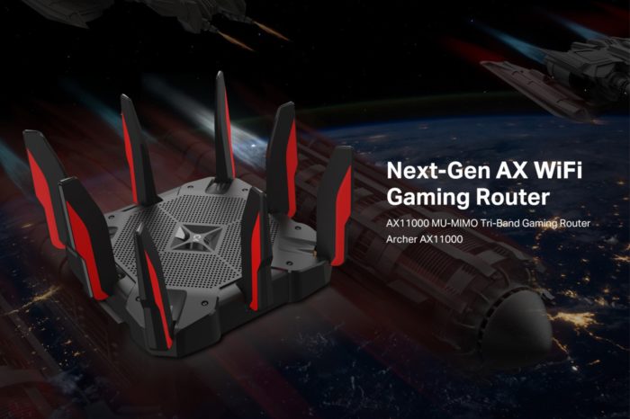 TP-Link podczas targów CES w Las Vegas, zaprezentował pełną linię routerów WiFi działających w nowym standardzie bezprzewodowym 802.11ax, nazywanym standardem WiFi 6.