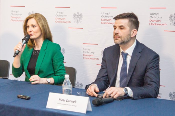 Konferencja Urzędu Ochrony Danych Osobowych„System ochrony danych osobowych po wprowadzeniu reformy”- Już niedługo poznamy pierwsze firmy ukarane za naruszanie przepisów RODO.