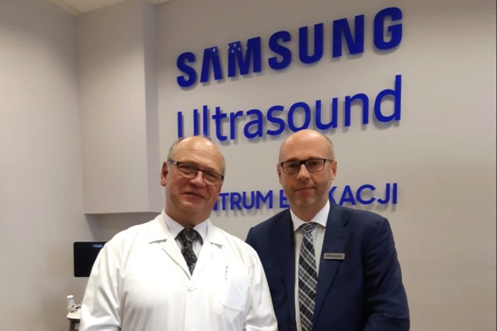 Samsung Electronics Polska w ramach współpracy z Collegium Medicum, otwiera studenckie centrum edukacji USG na terenie Szpitala Uniwersyteckiego w Bydgoszczy.