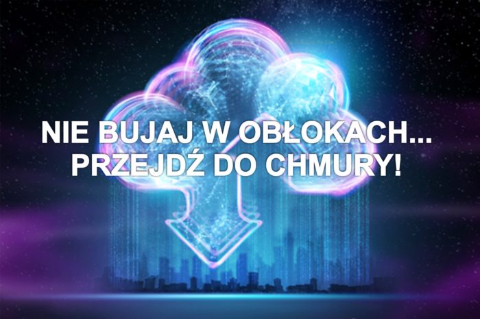 „Nie bujaj w obłokach, przejdź do chmury” – startuje nowy cykl szkoleń Centrum Kompetencyjnego AB dotyczący rozwiązań chmurowych Microsoft Azure.