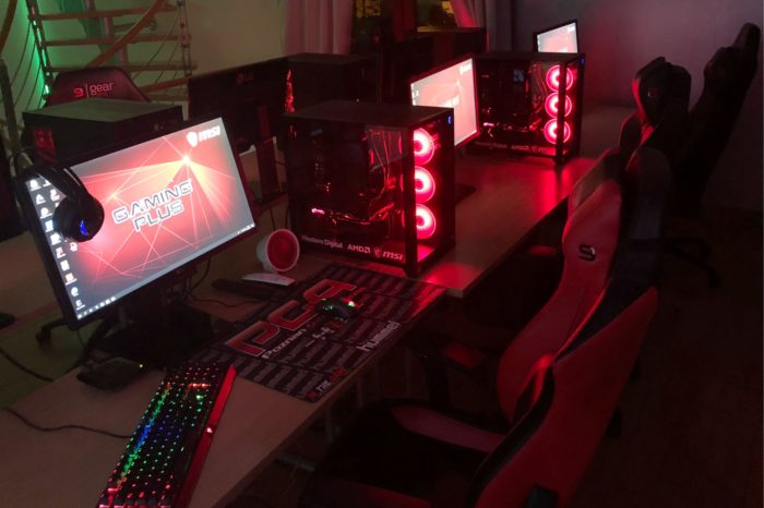 ACTINA HOUSE – producent komputerów otwiera wyjątkowy Gaming House. Najnowsze miejsce na mapie esportu i gamingu już otwarte!