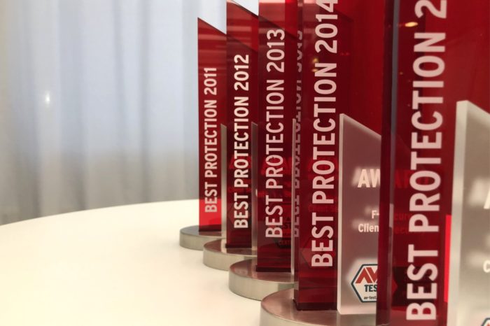 F-Secure z dwiema nagrodami „Best Protection” przyznanymi przez niezależny instytut AV-TEST za 2018 rok - Wyróżniono nimi F-Secure SAFE oraz PSB (Protection Service for Business).