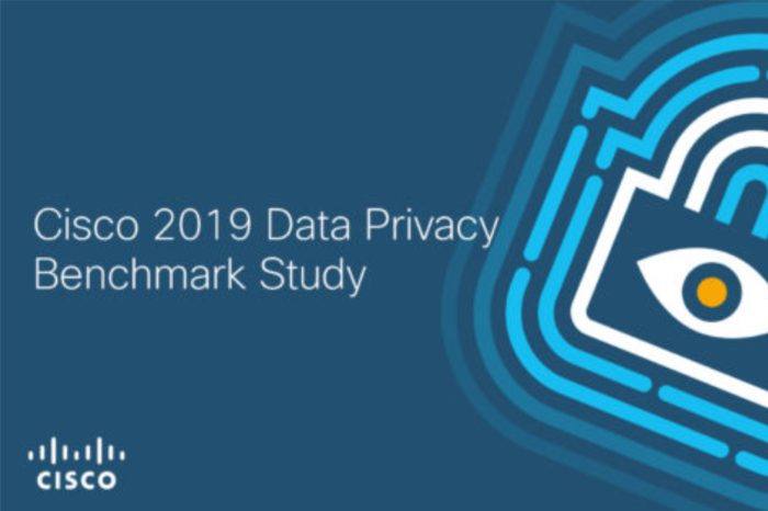 Firmy działające w zgodzie z RODO odnotowują o 50% mniejsze opóźnienia w sprzedaży - wynika z badania Cisco 2019 Data Privacy Benchmark Study.