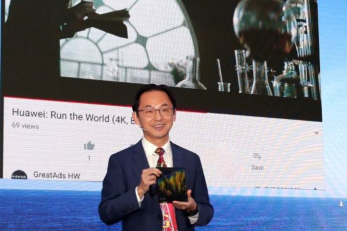 Huawei przed oficjalnym otwarciem targów Mobile World Congress 2019 w Barcelonie, na nowo zdefiniował streaming filmów i gier dzięki sieci 5G oraz składanemu smartfonowi Huawei Mate X.