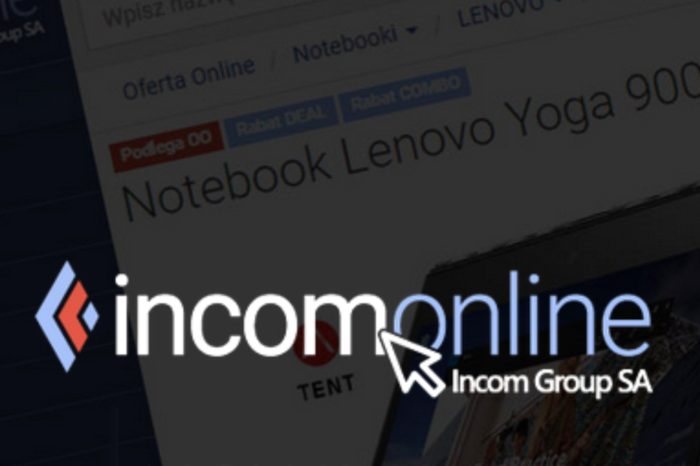 INCOM GROUP SA. wdrożył nową, udoskonaloną formę ekspozycji produktów na swojej platformie zakupowej Incom Online, uzyskując łatwiejsze i bardziej intuicyjne zakupy dla Partnerów.