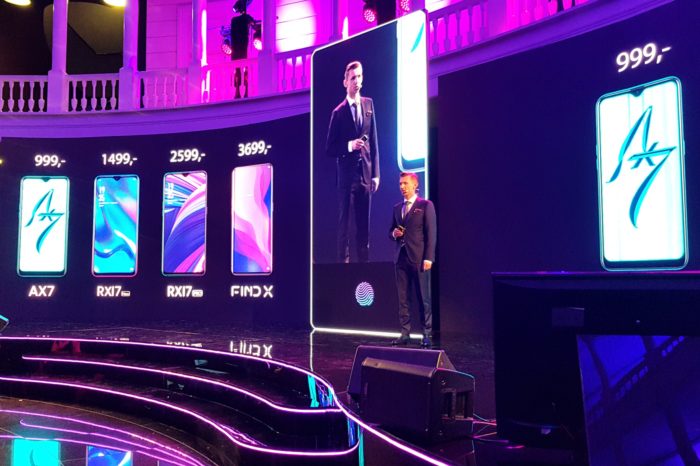 OPPO oficjalnie zadebiutowało w Polsce - do sprzedaży trafiły trzy różne linie smartfonów OPPO – seria Find, RX i AX, zaskakują innowacyjnością, specyfikacją i pięknym wzornictwem.