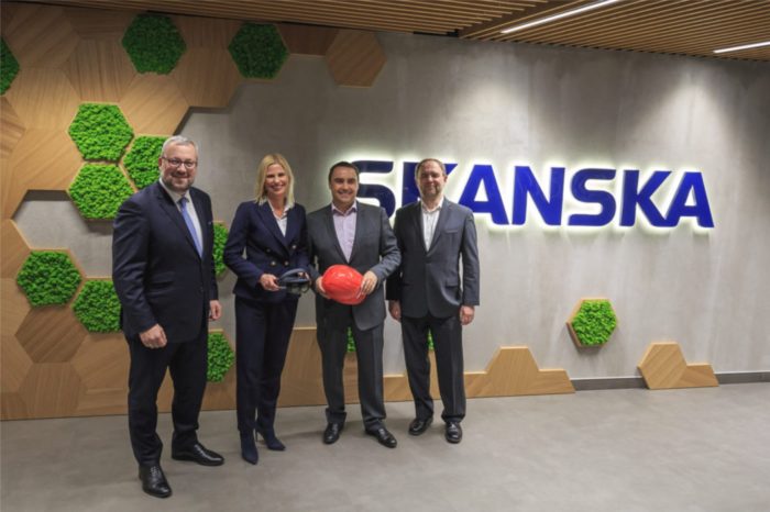 Microsoft i spółka biurowa Skanska w Polsce podpisały porozumienie o strategicznej współpracy w obszarze PropTech, aby stworzyć nowy wymiar biurowych innowacji.