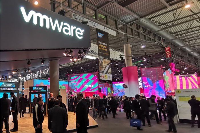 VMware ogłasza wyniki finansowe za IV kwartał i pełny rok fiskalny 2019. Lider w dziedzinie innowacji biznesowych osiągnął wyniki lepsze niż oczekiwania analityków.