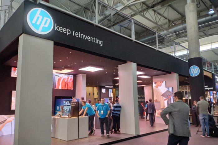 HP podczas targów Mobile World Congress 2019 w Barcelonie, zaprezentowało najnowszą odsłonę rozwiązań HP DaaS (Device as a Service) w zakresie nowoczesnego zarządzania IT.