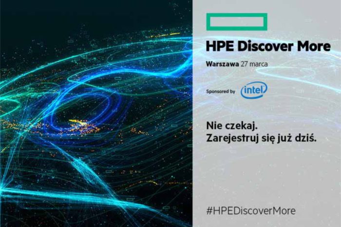 Hewlett Packard Enterprise podczas przyszłotygodniowej konferencji HPE Discover More 2019, zaprezentuje klientom i partnerom sposób na lepsze zrozumienie znaczenia technologii w cyfrowym świecie.