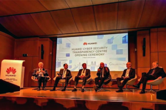 Huawei otworzył Centrum Przejrzystości i Bezpieczeństwa Cybernetycznego w Brukseli, jako dowód silniejszego zaangażowania Huawei w obszarze bezpieczeństwa cybernetycznego na rzecz rządów, klientów i innych partnerów w Europie.