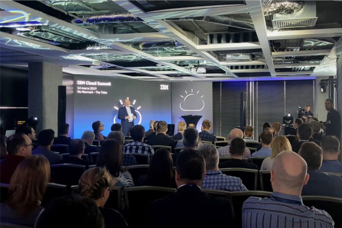 IBM Cloud Summit 2019 – eksperci w Warszawie o potencjale chmury i o możliwościach wykorzystania chmury hybrydowej .