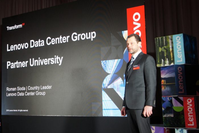 Lenovo Data Center Group zorganizowało spotkanie dla Partnerów Biznesowych - Rośnie zainteresowanie rozwiązaniami Lenovo DCG, frekwencja o 60% większa niż na poprzedniej edycji.