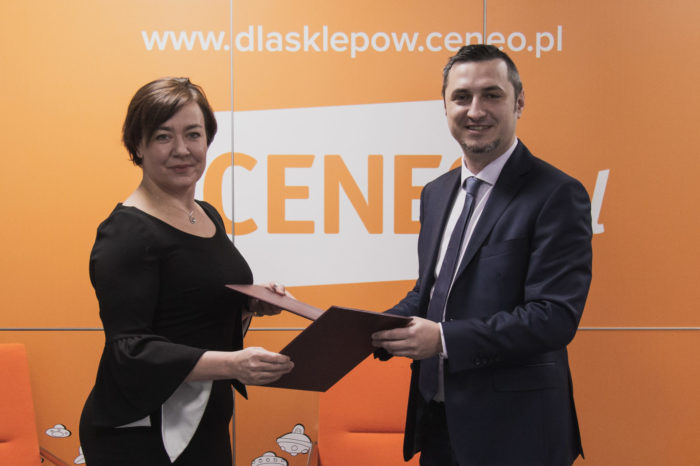 Ceneo.pl oraz polski oddział Microsoft ogłosiły partnerstwo, którego celem jest wykorzystanie rozwiązań przetwarzania w chmurze Azure i mechanizmów Sztucznej Inteligencji.