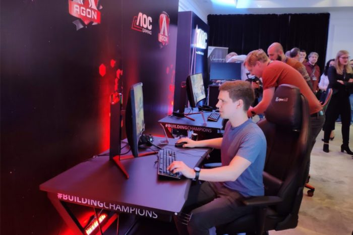 AOC oraz Philips, będące częścią globalnego lidera TPV Technology, zaprezentowały w Madrycie najnowsze monitory dla szerokiego grona odbiorców, które bezpośrednio przekładają się na trendy w całej branży.