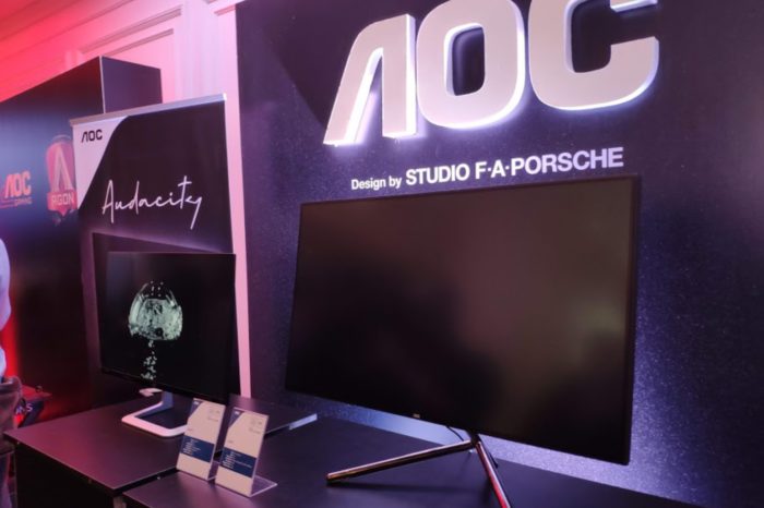 AOC oraz Philips utrzymują status lidera w segmencie monitorów o przekątnej 27 cali i większych w Polsce. Ponadto AOC jest światowym numerem jeden w kwestii udziału w rynku monitorów dla graczy.