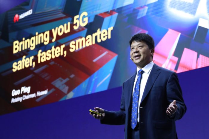 "Jestem przekonany, że naród polski może wydawać własne osądy, opierając się presji najsilniejszych gospodarek na świecie." – oświadczył Guo Ping, Rotating Chairman Huawei, podczas Huawei Global Analyst Summit (HAS).