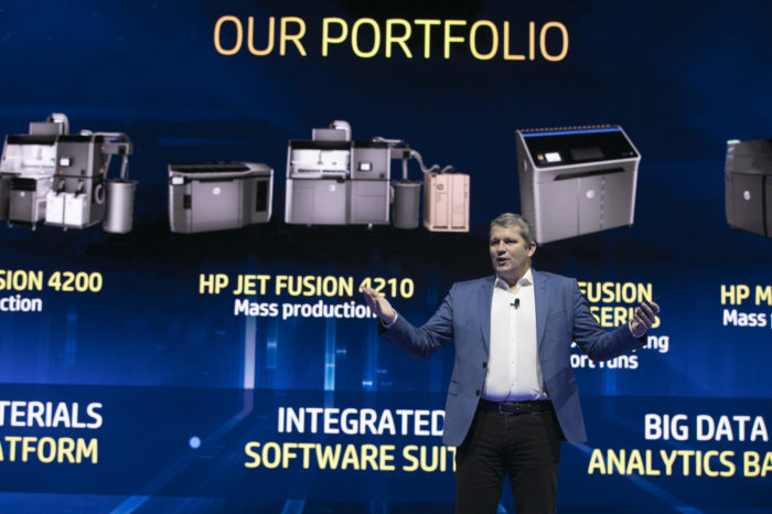 HP Reinvent 2019 - Nowe rozwiązania druku w środowisku biurowym, usługi JetAdvantage i Smart Device Services dla efektywnej obsługi oraz urządzenia serii LaserJet w formacie A3 i A4.