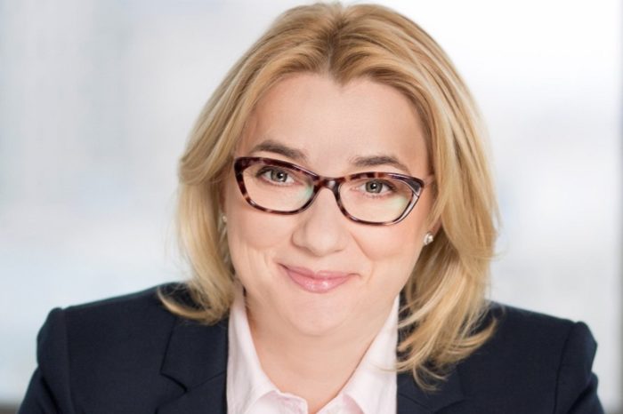 Kinga Piecuch, prezes SAP Polska, awansuje w europejskich strukturach SAP, obejmie funkcję Head of General Business and Global Channel w Europie Środkowo Wschodniej.