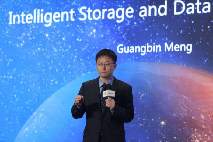 Huawei niekwestionowanym liderem wzrostu na globalnym rynku pamięci masowych typu all-flash. Inteligentny storage Huawei w latach 2012-2018 zyskała średni roczny wzrost na poziomie 40 %.