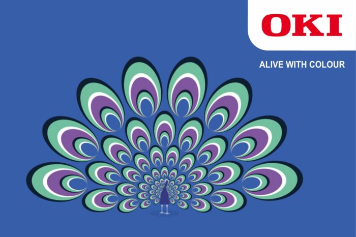 OKI Europe przenosi drukowanie w kolorze w biurze na jeszcze wyższy poziom, dzięki ultrakompaktowym, najmniejszym na rynku kolorowym drukarkom A3 z serii C800.